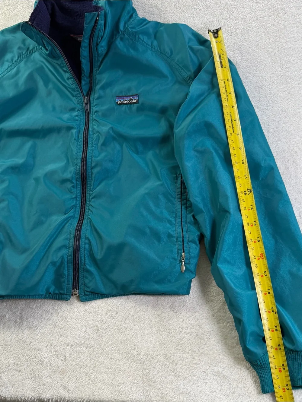 Patagonia description vintage